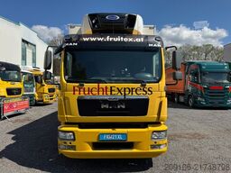 MAN TGM 15.290 Kühlkoffer  SUPRA 750Nordic Voll Luft