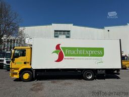 MAN TGM 15.290 Kühlkoffer  SUPRA 750Nordic Voll Luft
