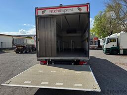 MAN TGM 15.290 Kühlkoffer  SUPRA 750Nordic Voll Luft
