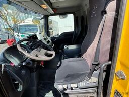 MAN TGM 15.290 Kühlkoffer  SUPRA 750Nordic Voll Luft