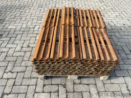 Volvo SHOES | TRACK PLATES | 60 CM | FAHRWERK