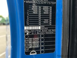 Man TGX 18.400 Euro 5 / XLX Cab / NL Truck / APK TU...