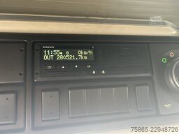 Volvo FH 500 Globetrotter XL / 280 dkm / Tacho V2 / V...