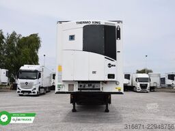 SCHMITZ CARGOBULL SKO Double Deck FP60 ThermoKing SLXi 300