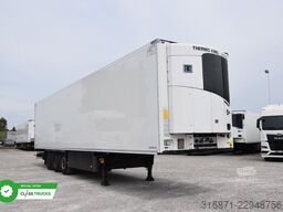 SCHMITZ CARGOBULL SKO Double Deck FP60 ThermoKing SLXi 300