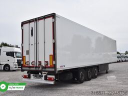 SCHMITZ CARGOBULL SKO Double Deck FP60 ThermoKing SLXi 300