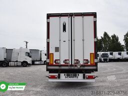 SCHMITZ CARGOBULL SKO Double Deck FP60 ThermoKing SLXi 300