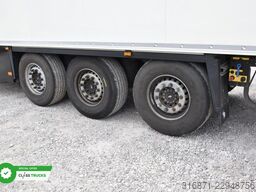 SCHMITZ CARGOBULL SKO Double Deck FP60 ThermoKing SLXi 300