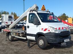 Iveco Daily Multitel 160 ALU DS - 16m, 200kg