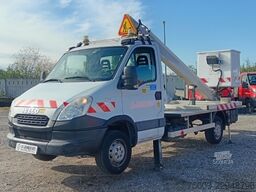 Iveco Daily Multitel 160 ALU DS - 16m, 200kg