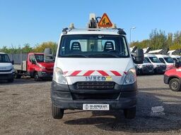 Iveco Daily Multitel 160 ALU DS - 16m, 200kg