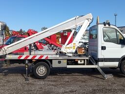 Iveco Daily Multitel 160 ALU DS - 16m, 200kg