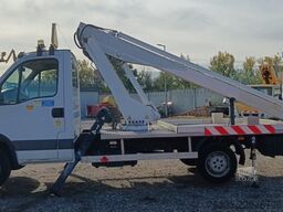 Iveco Daily Multitel 160 ALU DS - 16m, 200kg