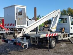 Iveco Daily Multitel 160 ALU DS - 16m, 200kg