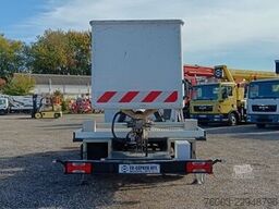 Iveco Daily Multitel 160 ALU DS - 16m, 200kg