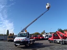 Iveco Daily Multitel 160 ALU DS - 16m, 200kg