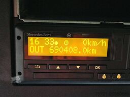 MERCEDES-BENZ ACTROS 2551