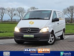 MERCEDES-BENZ VITO 116 L2 Autom Airco 163Pk