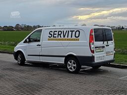 MERCEDES-BENZ VITO 116 L2 Autom Airco 163Pk