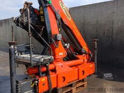 Palfinger PK18002-EHC/FUNKFERNBEDIENUNG/GREIFER/RO