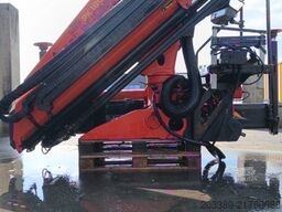 Palfinger PK18002-EHC/FUNKFERNBEDIENUNG/GREIFER/RO