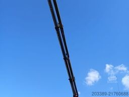 Palfinger PK18002-EHC/FUNKFERNBEDIENUNG/GREIFER/RO