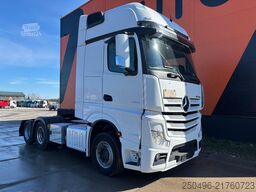 Mercedes-Benz Actros 2653 6x2 GIGASPACE / DOUBLE BOGIE