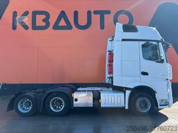 Mercedes-Benz Actros 2653 6x2 GIGASPACE / DOUBLE BOGIE