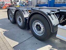 D-TEC FLEXITRAILER FT-LS-S / New / 3x Extendable / 1x...