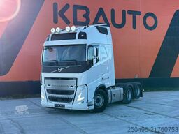 Volvo FH 540 6x2 GLOBE XL / RETARDER / DOUBLE BOGIE