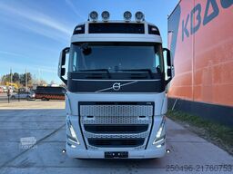 Volvo FH 540 6x2 GLOBE XL / RETARDER / DOUBLE BOGIE