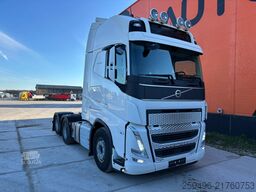 Volvo FH 540 6x2 GLOBE XL / RETARDER / DOUBLE BOGIE