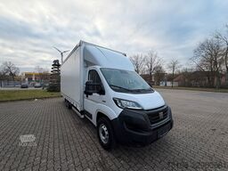 FIAT Ducato Plane Tandemachse 3 Achsen