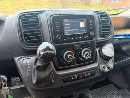 FIAT Ducato Plane Tandemachse 3 Achsen