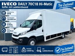 IVECO Daily 70C18 Hi-Matic Koffer mit LBW*TÜV neu !*
