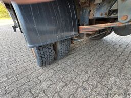 IVECO 75E16 Pritsche mit Kran Fassi