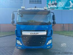 DAF CF 440 mit Ladekran HMF 2120K4