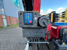 DAF CF 440 mit Ladekran HMF 2120K4