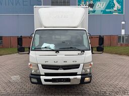 FUSO Canter 7C15 Koffer mit Ladebordwand