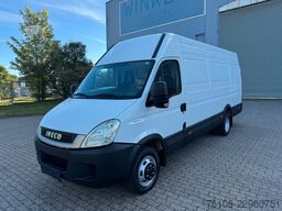 IVECO Daily 50C17 Kastenwagen 3 liter *AHK*
