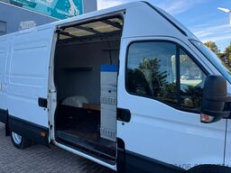 IVECO Daily 50C17 Kastenwagen 3 liter *AHK*