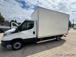 IVECO Daily 35S14 NP *3.0 Liter*Koffer+LBW*CNG Erdgas