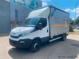 IVECO Daily 72C18 Hi-Matic Schiebe Plane +LBW