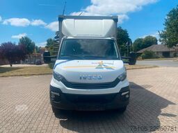 IVECO Daily 72C18 Hi-Matic Schiebe Plane +LBW