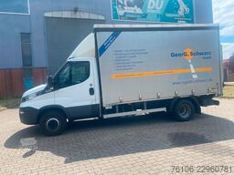 IVECO Daily 72C18 Hi-Matic Schiebe Plane +LBW