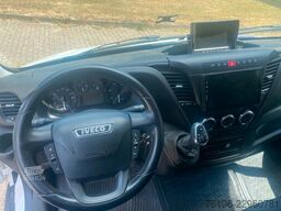 IVECO Daily 72C18 Hi-Matic Schiebe Plane +LBW