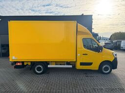 RENAULT Master Koffer mit Ladebordwand *Klima*Kamera