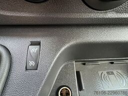 RENAULT Master Koffer mit Ladebordwand *Klima*Kamera