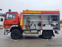 Mercedes-Benz 917 AF So. Kfz TLF 16/24 Feuerwehr 4x4