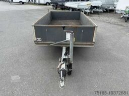 Böckmann HB 1326 Kastenanhänger gebremst